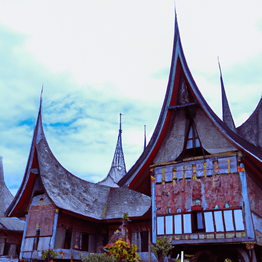 Sejarah dan Makna di Balik Arsitektur Rumah Gadang Minangkabau